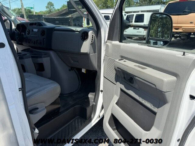 2013 Ford E-Series