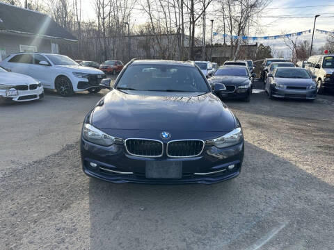 2016 BMW 3 Series 328i xDrive