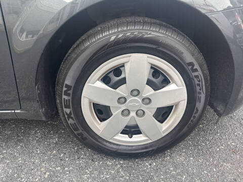 2016 Chevrolet Sonic LS Auto