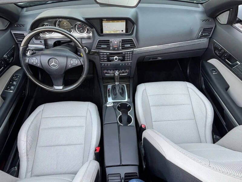 2011 Mercedes-Benz E-Class E 350