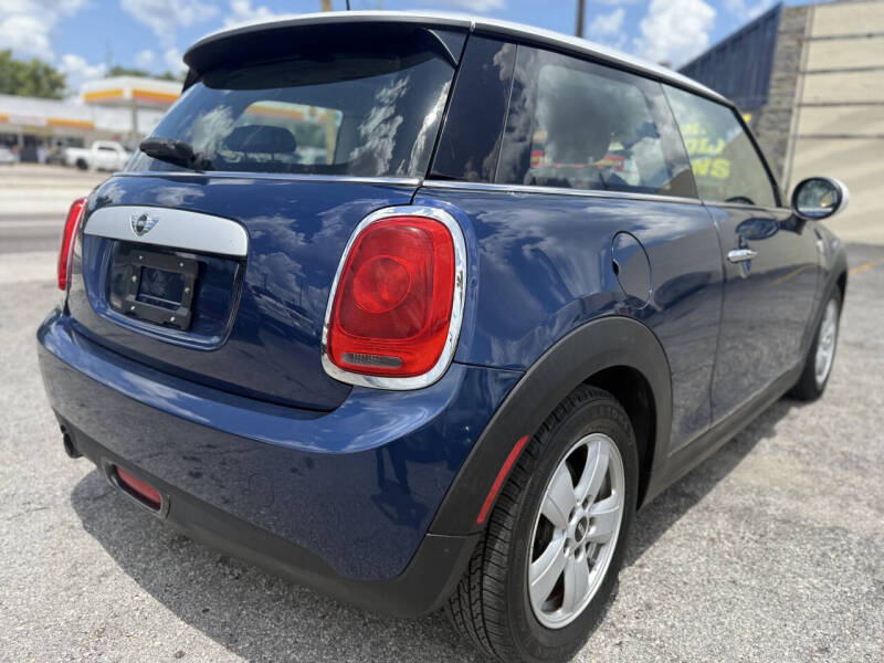 2015 MINI Hardtop 2 Door Cooper