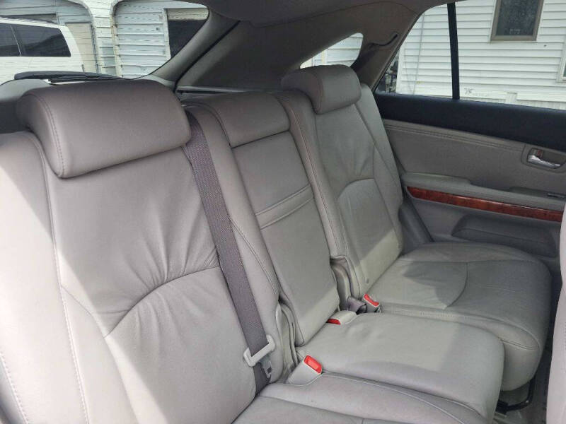 2008 Lexus RX 350