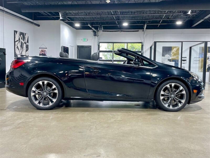 2016 Buick Cascada Premium