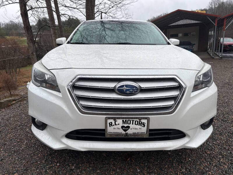 2015 Subaru Legacy 2.5i Premium