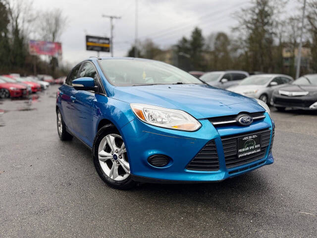 2014 Ford Focus for sale at Premium Spec Auto in Seattle, WA