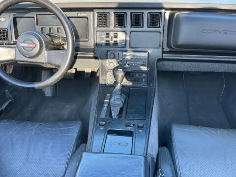 1987 Chevrolet Corvette