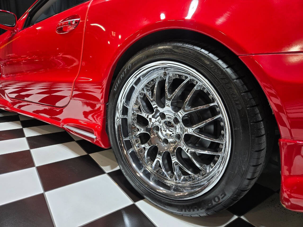 2003 Mercedes-Benz SL-Class 24