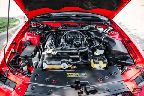 2007 Ford Shelby GT500