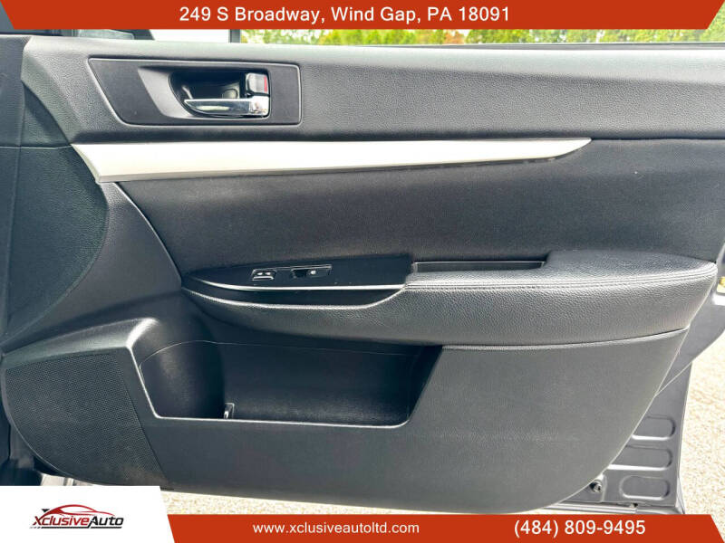 2013 Subaru Outback 2.5i Premium