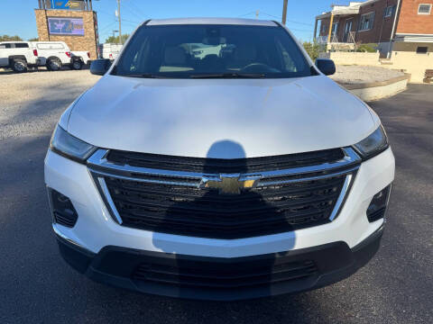 2022 Chevrolet Traverse LS