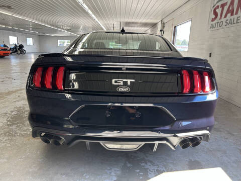 2021 Ford Mustang GT Premium