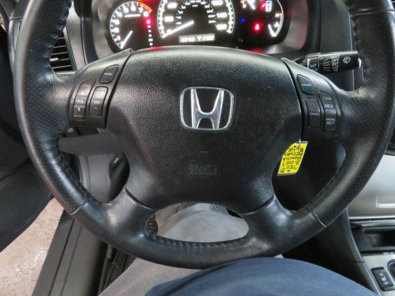 2007 Honda Accord EX-L V-6