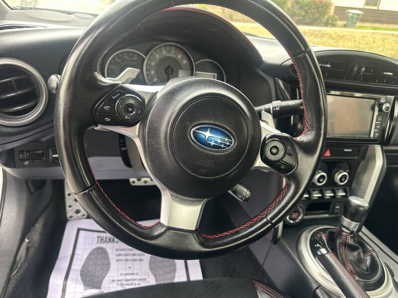 2020 Subaru BRZ Limited