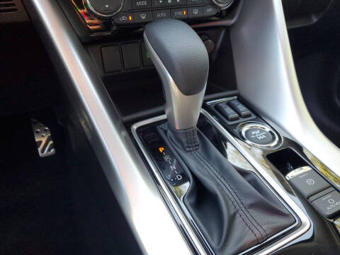 2026 Mitsubishi Eclipse Cross SE