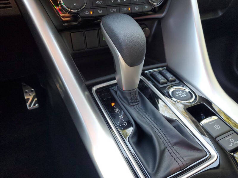 2026 Mitsubishi Eclipse Cross SE