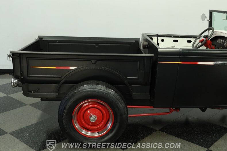 1931 Ford Model A