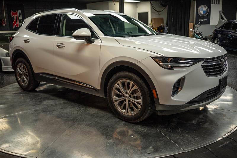 2023 Buick Envision Preferred