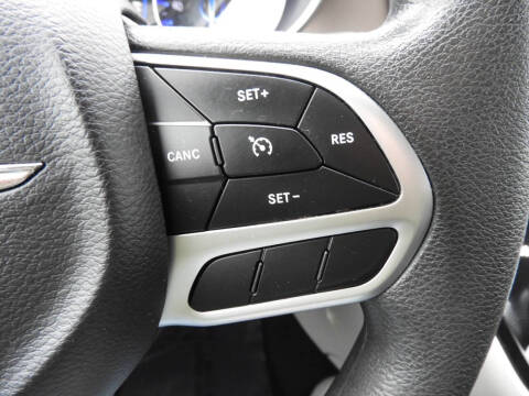 2018 Chrysler Pacifica Touring