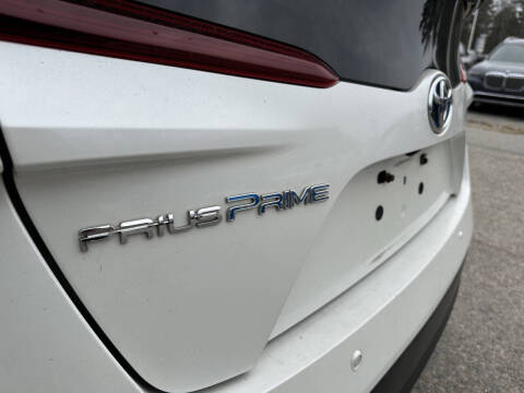 2018 Toyota Prius Prime Premium
