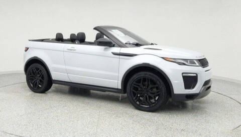 2017 Land Rover Range Rover Evoque Convertible HSE Dynamic