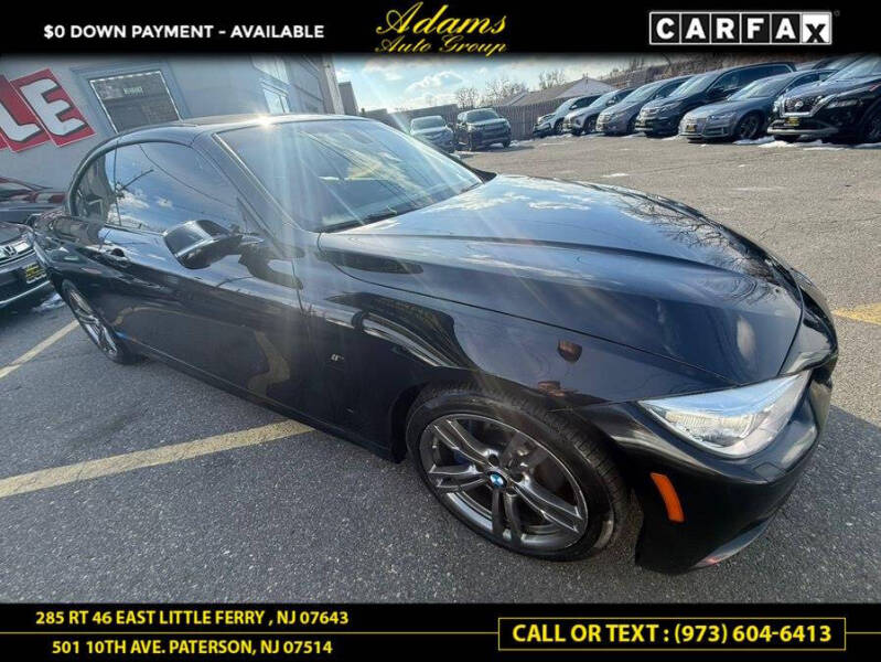 2015 BMW 4 Series 428i