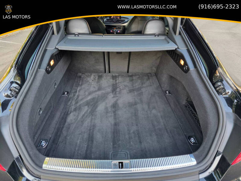 2013 Audi S7 4.0T quattro Prestige