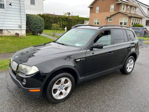 2008 BMW X3 for sale at Jordan Auto Group in Paterson NJ