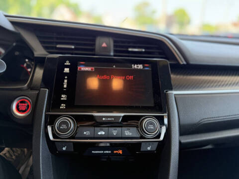 2017 Honda Civic Si w/Summer Tires