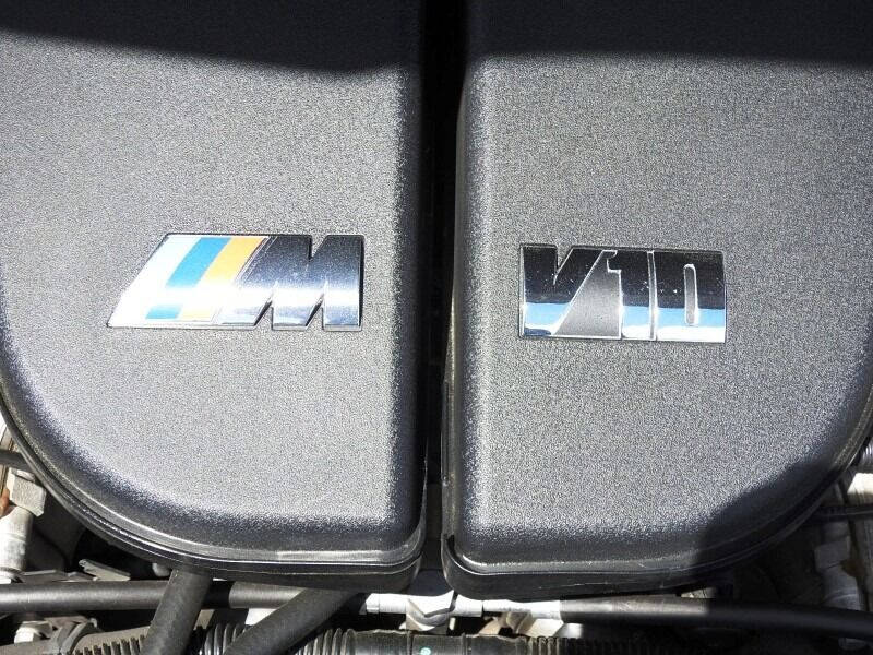 2006 BMW M5  - $18,900