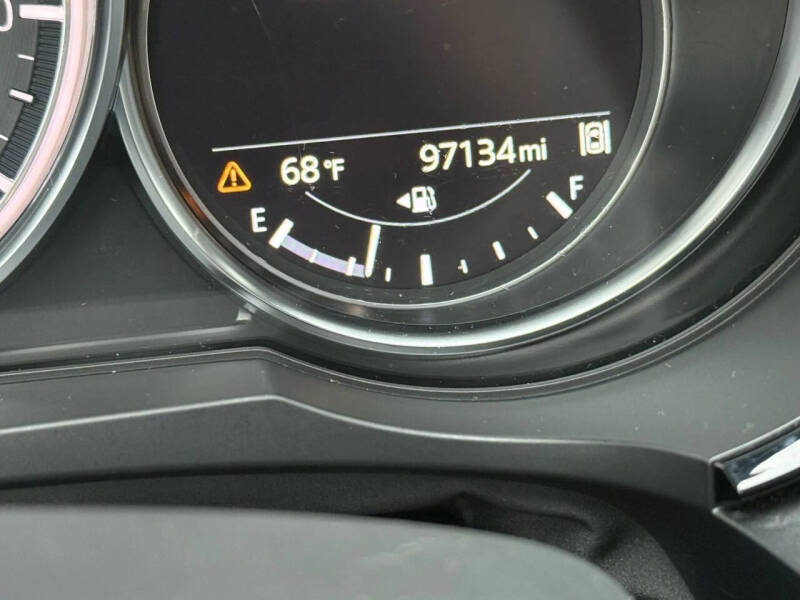 2018 Mazda CX-9 Touring