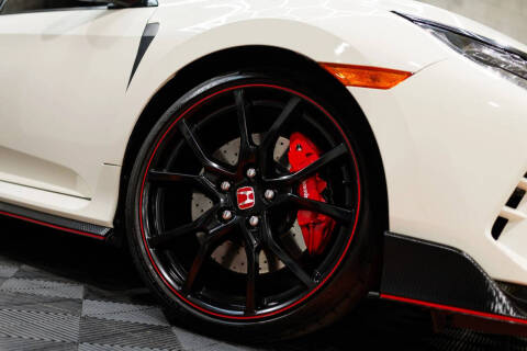 2019 Honda Civic Type R Touring