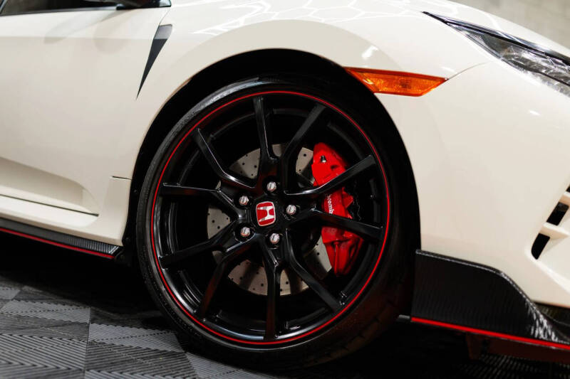 2019 Honda Civic Type R Touring