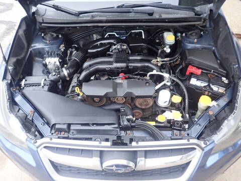 2012 Subaru Impreza 2.0i