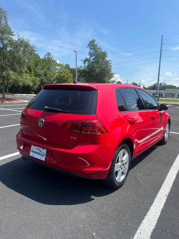 2017 Volkswagen Golf