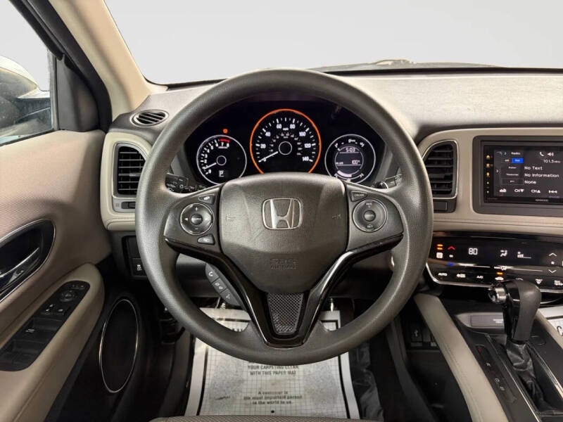 2017 Honda HR-V EX