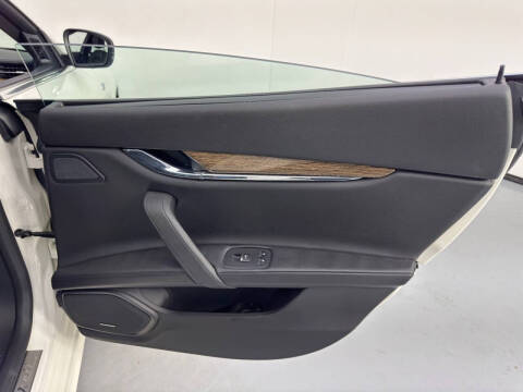 2022 Maserati Quattroporte GT