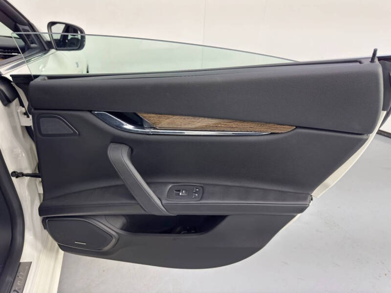 2022 Maserati Quattroporte GT