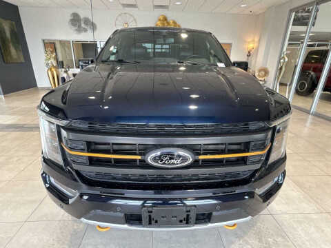 2023 Ford F-150 Tremor