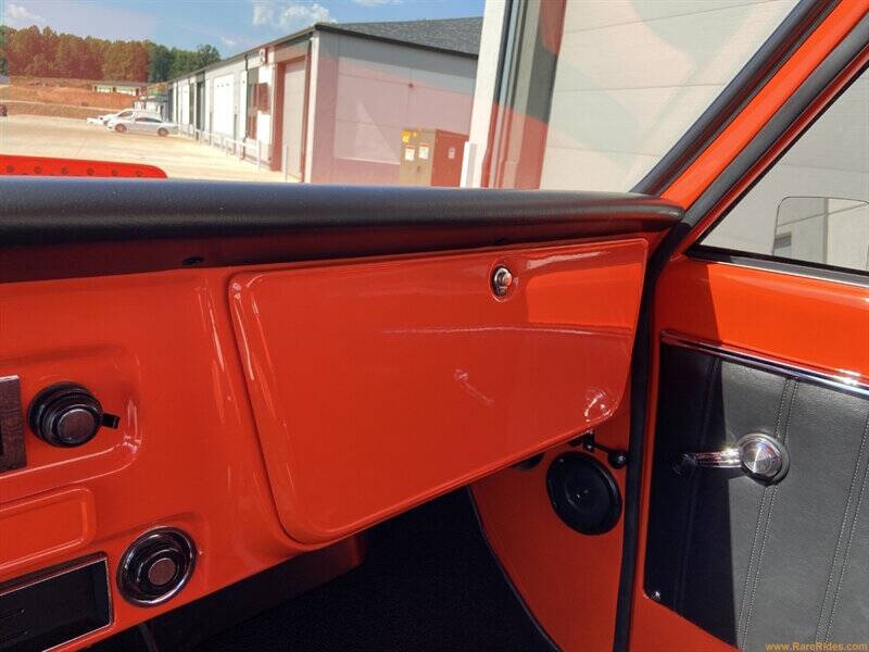 1971 Chevrolet C/K 10 Series