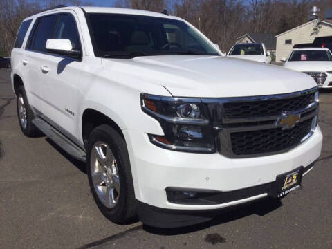 2015 Chevrolet Tahoe LT