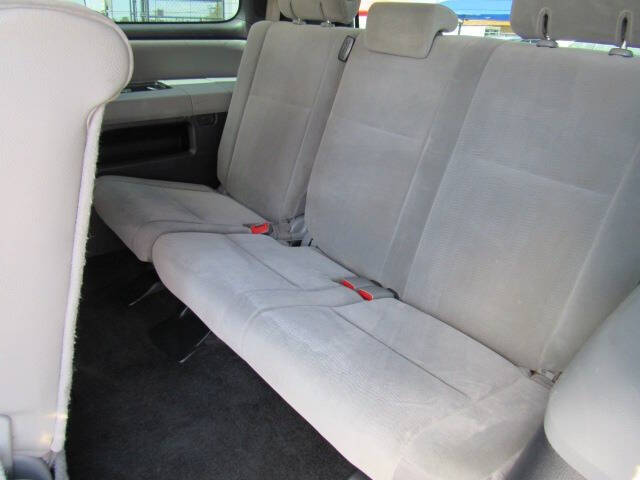 2013 Toyota Sequoia SR5