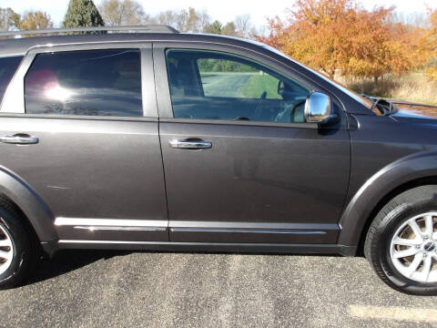 2015 Dodge Journey SXT