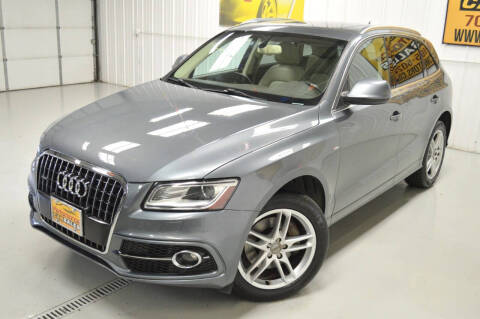 2013 Audi Q5 3.0T quattro Premium Plus