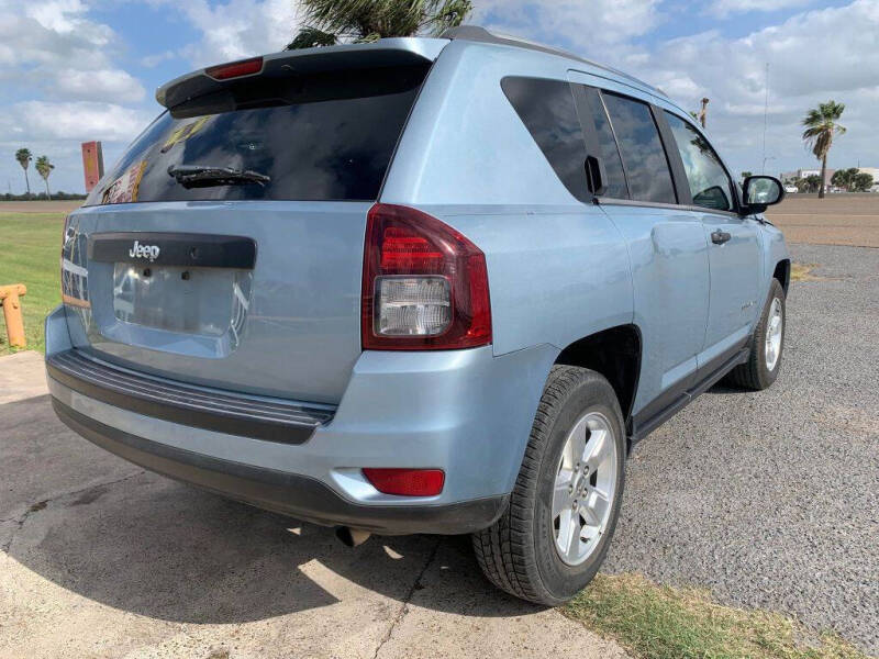 2014 Jeep Compass Sport