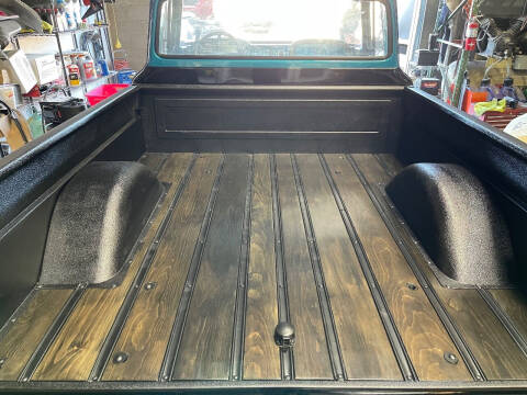 1961 Chevrolet Apache