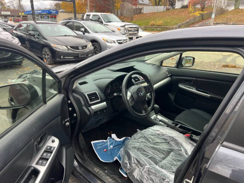 2014 Subaru Impreza 2.0i Premium