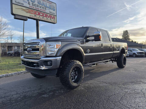 2016 Ford F-350 Super Duty for sale at South Commercial Auto Sales in Salem OR