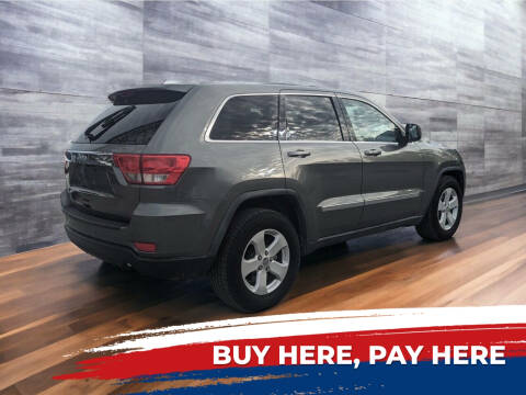 2011 Jeep Grand Cherokee for sale at New Tampa Auto in Tampa FL