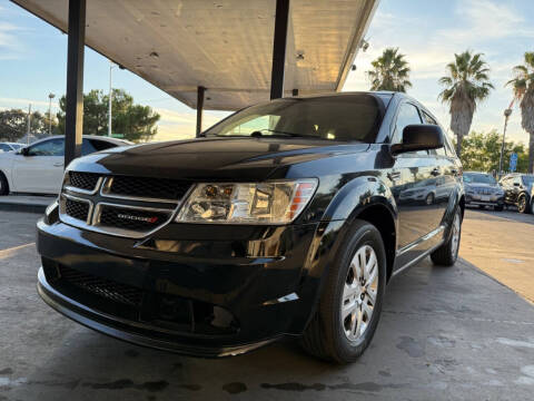 2015 Dodge Journey SE