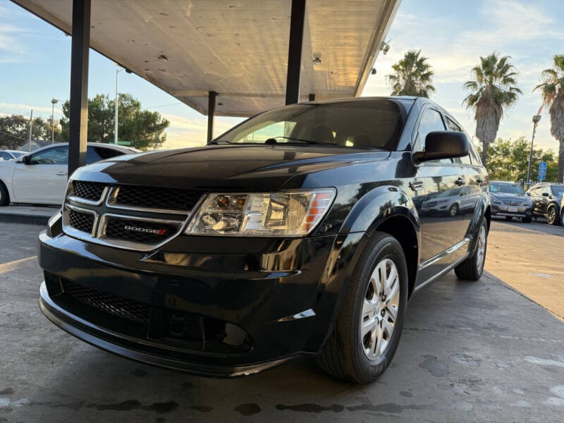 2015 Dodge Journey SE